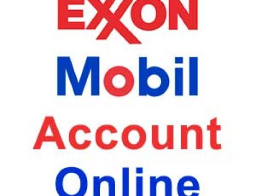 Exxon Mobil Account Online Access | Login Process