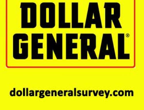 Your online customer survey on Dollargeneralsurvey.com