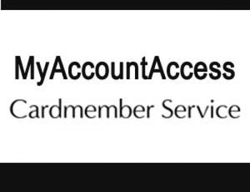 Get Card Member Service on www.myaccountaccess.com