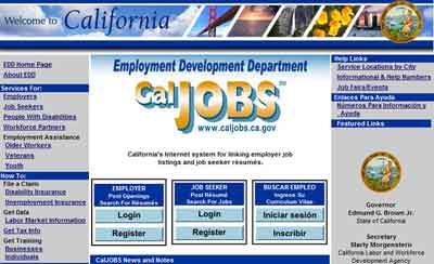 visit ca jobs