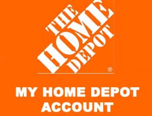 Sign up on www.myhomedepotaccount.com | My Home Depot