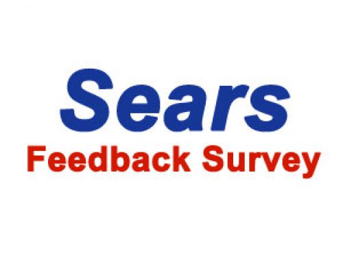 Make the Sears Feedback Survey and Win 4000$ | Sears Gift