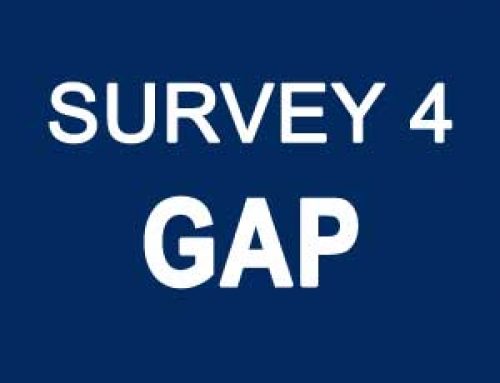 Share your Customer Experience on  www.survey4gap.com