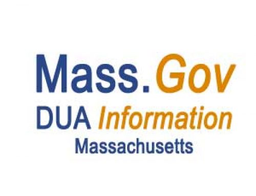 Massachusetts (Mass) DUA Information | Visit www.mass.gov