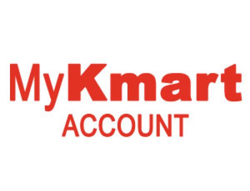 MyKmart Account Registration on mykmart.com