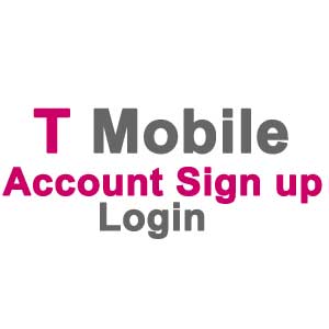 My Tmobile Account Sign up, Login