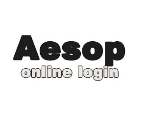 Create an account on Aesop Online | App & Help