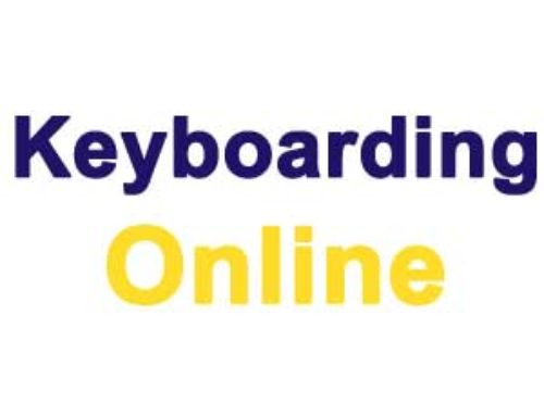 Play with Keyboarding Online | Free Games & Practice Test