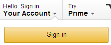 Access to your Amazon's account 
