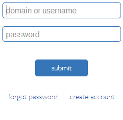 Login to your Bluehost account