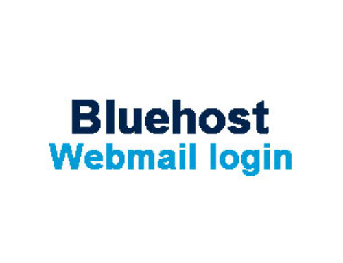 Bluehost Webmail Login Help Online | Email Account