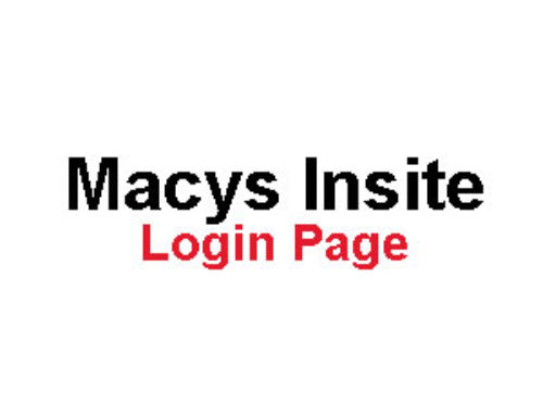 Macys Insite Login Page for Employee | Benefits & Help
