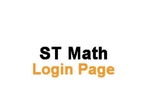 Go to ST Math Login Page on stmath.com | Game & Demo