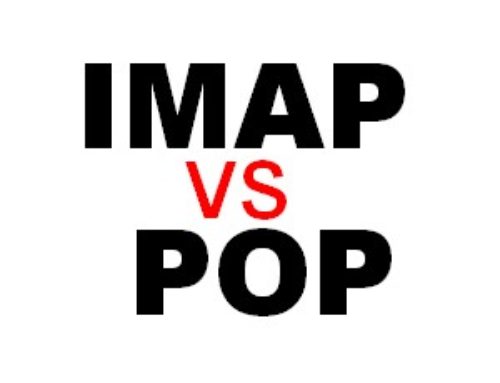 IMAP vs POP – Understand differences and email set up