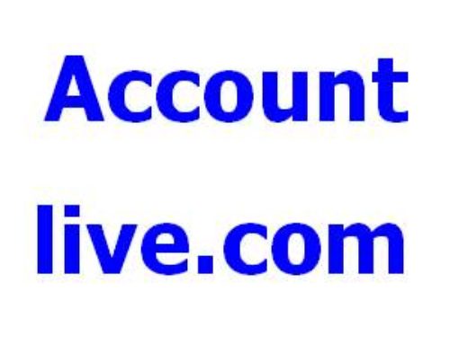 Register Your Account Live.com Personal Area |Password Reset