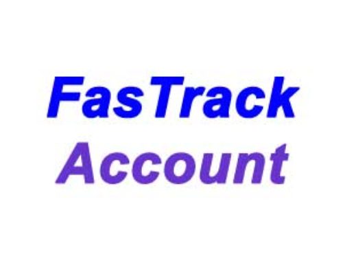 How to Open or Close my Fastrak Account | Update Form
