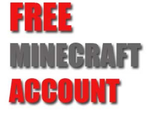 Register for a Free Minecraft account | Username & Password 2016