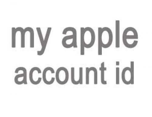 Create your Apple Account get an ID | Settings & Recovery